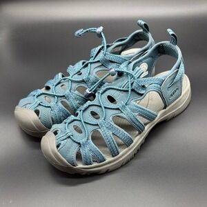KEEN Newport H2 Water Sandals‎ Men Sz 11 Blue Athletic Sport Outdoor